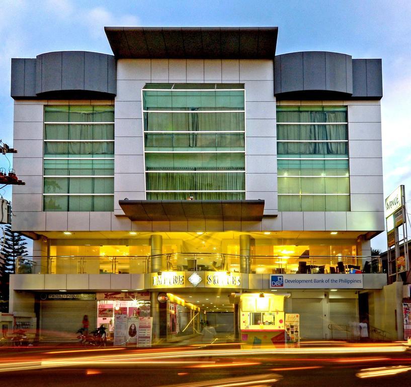 Empire Suites Hotel Puerto Princesa Exterior foto